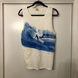 Men’s Hollister Surf 🏄 Tank